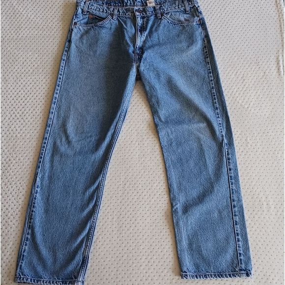 Iconic Orange Tab Vintage 90's Levi's,  excellent condition - Picture 5 of 15